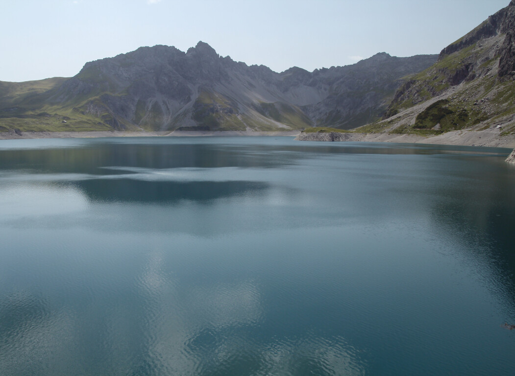 L&uuml;nersee, Austria